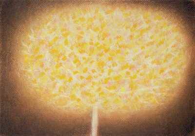 (pastel al óleo sobre lienzo) de Peter Davidson